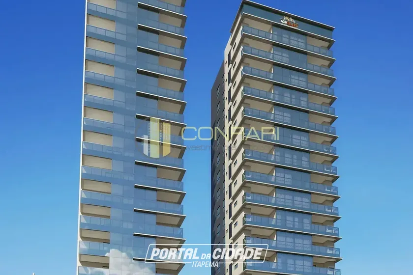 Apartamento &agrave; venda - 17702m&sup2; - meia praia