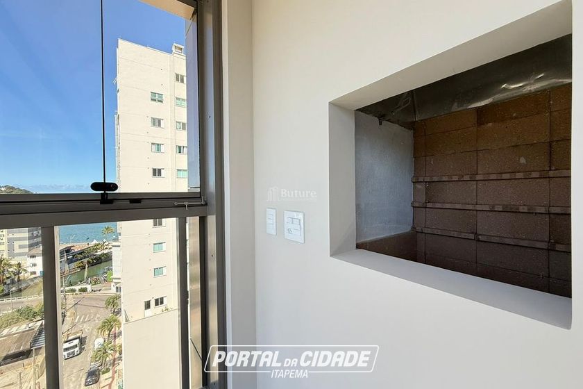Apartamento &agrave; venda - 105m&sup2; - Centro