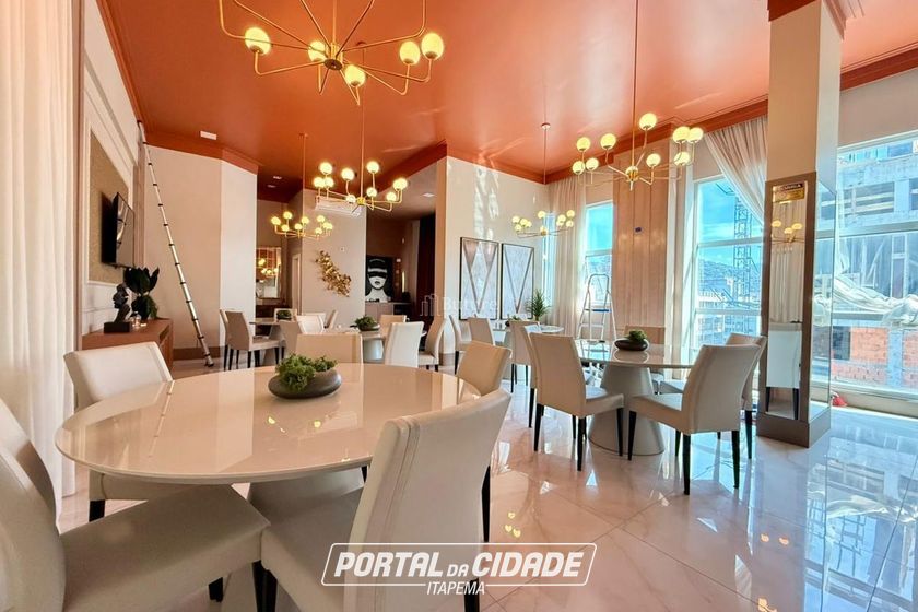 Apartamento &agrave; venda - 70m&sup2; - Morretes