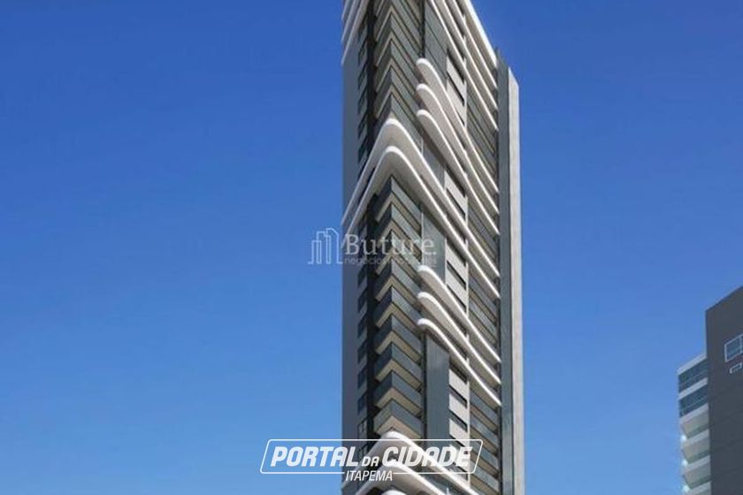 Apartamento &agrave; venda - 142m&sup2; - Meia Praia