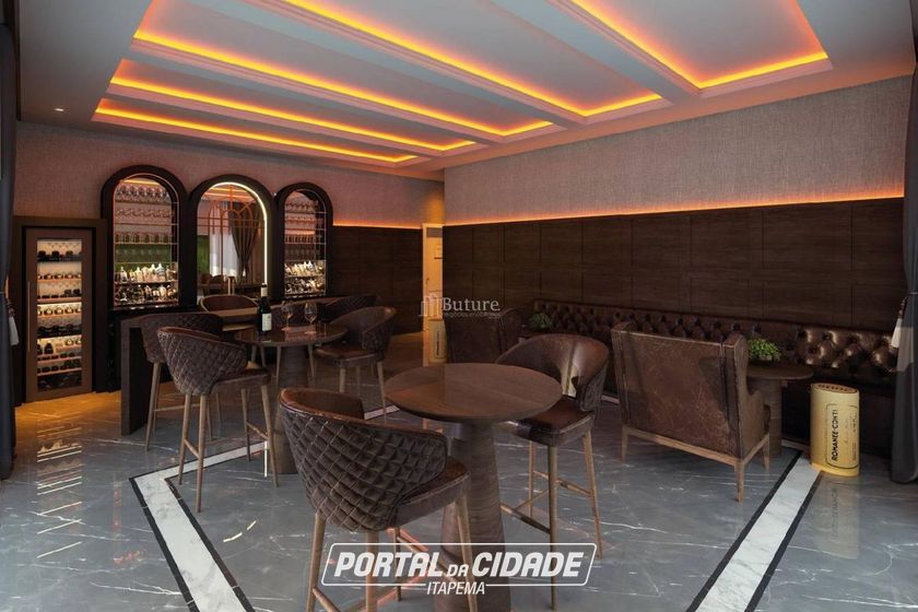 Apartamento &agrave; venda - 356m&sup2; - Meia Praia