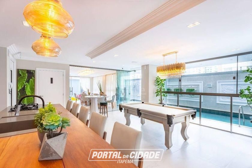 Apartamento &agrave; venda - Meia Praia