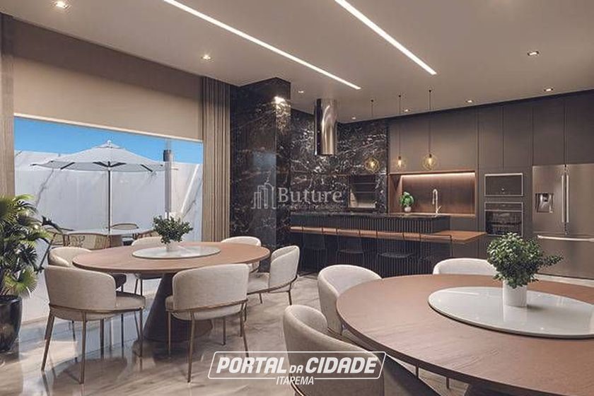 Apartamento &agrave; venda - Meia Praia