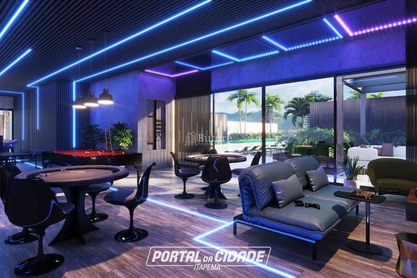 Apartamento &agrave; venda - Meia Praia