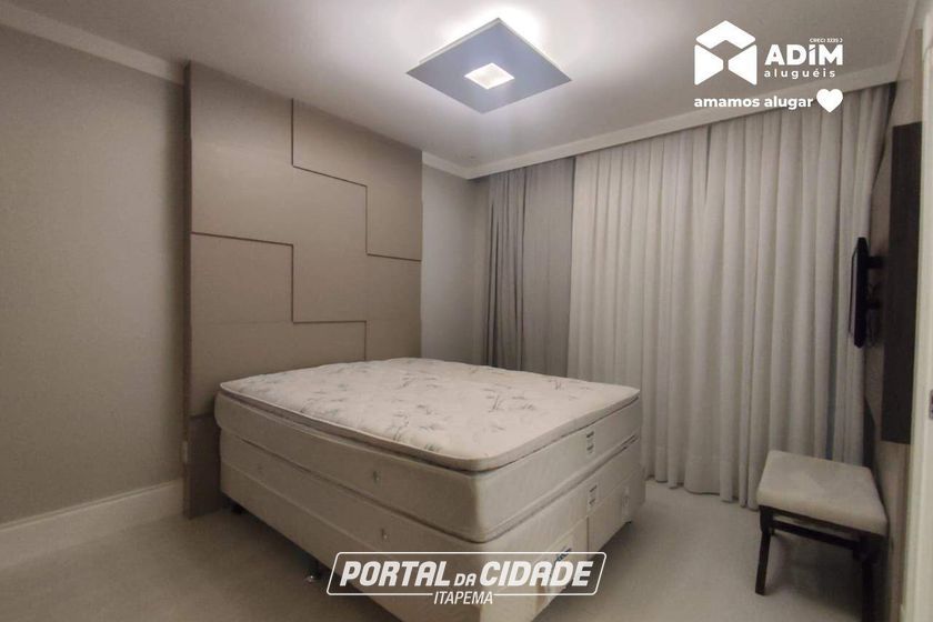 Apartamento para alugar - 230m&sup2; - Centro