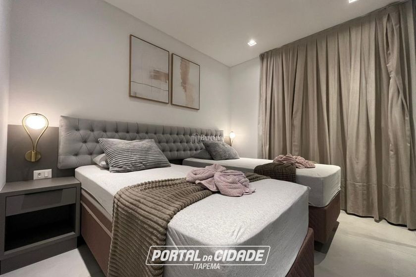 Apartamento &agrave; venda - 53m&sup2; - Centro
