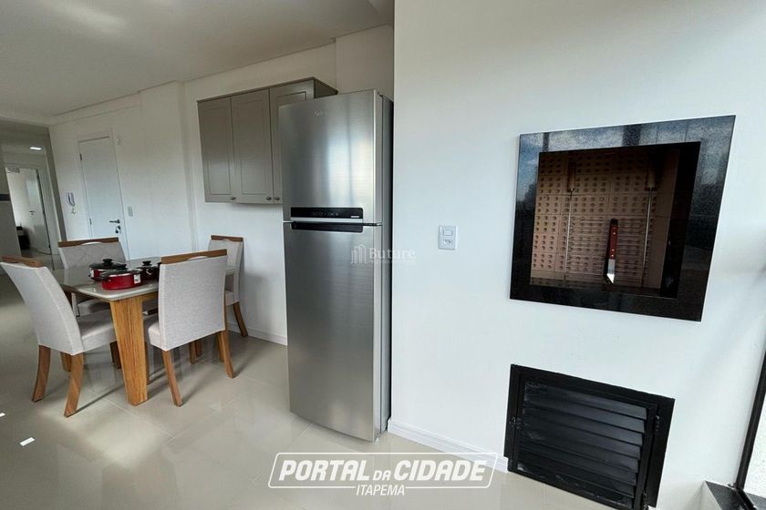 Apartamento &agrave; venda - 54m&sup2; - 