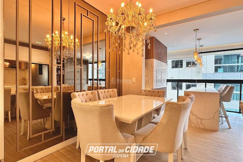 Apartamento &agrave; venda - 135m&sup2; - Andorinha