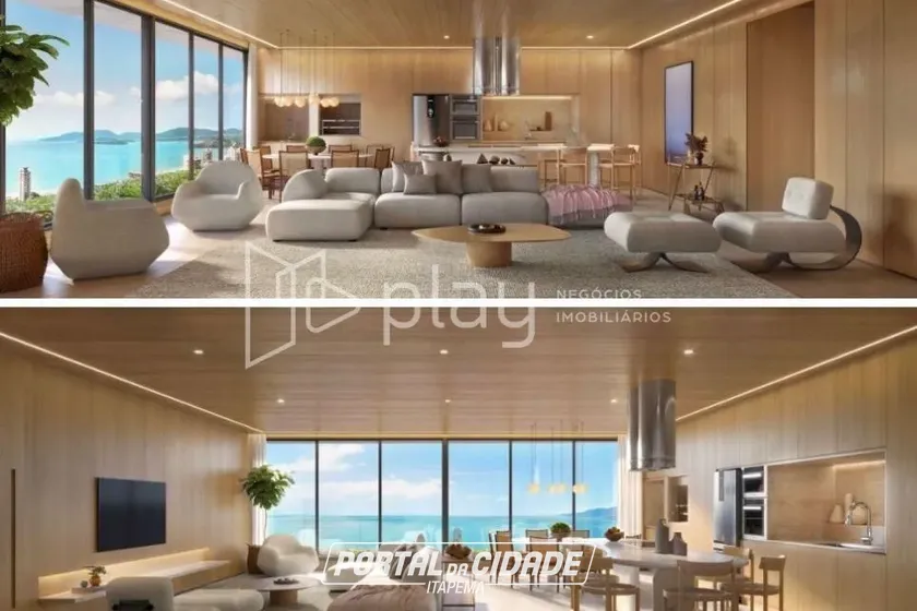 Apartamento &agrave; venda - 39m&sup2; - Pereque