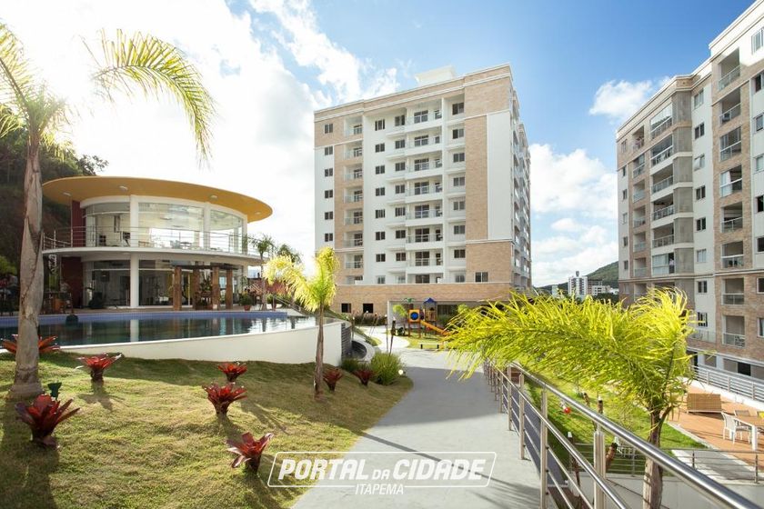 Apartamento para alugar - 79m&sup2; - Tabuleiro
