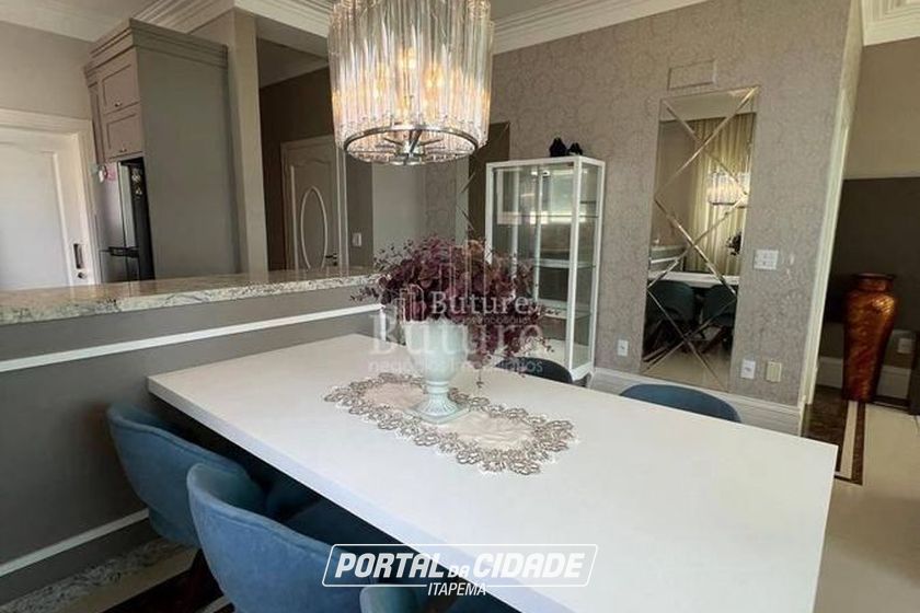 Apartamento &agrave; venda - 30m&sup2; - Meia Praia