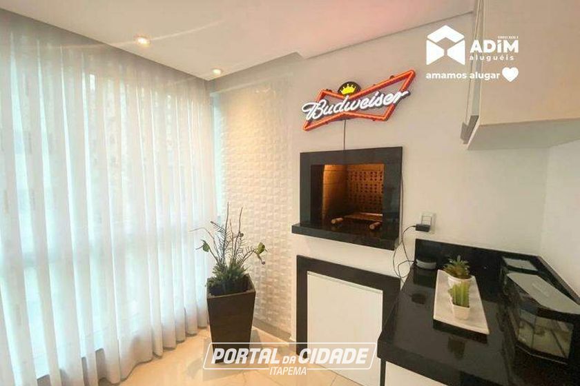 Apartamento para alugar - 349m&sup2; - Centro