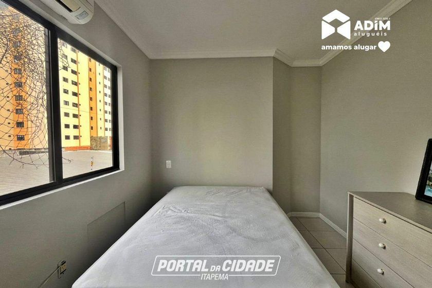 Apartamento para alugar - 101m&sup2; - Centro