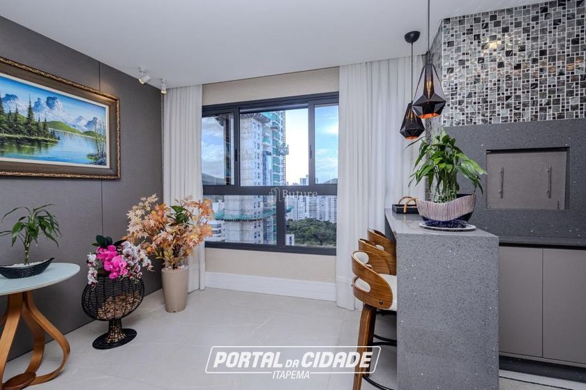 Apartamento &agrave; venda - 177m&sup2; - Centro