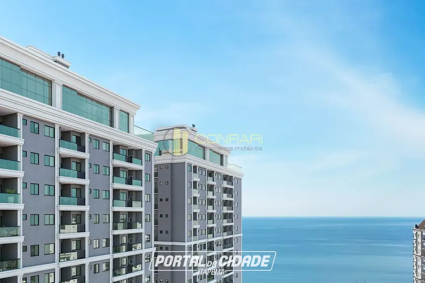 Apartamento &agrave; venda - 68m&sup2; - Morretes