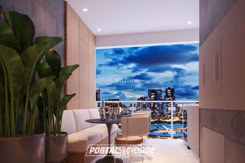 Apartamento &agrave; venda - 136m&sup2; - 