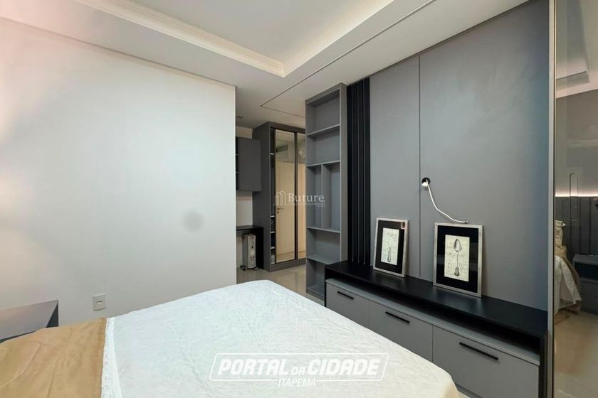 Apartamento &agrave; venda - 139m&sup2; - Centro