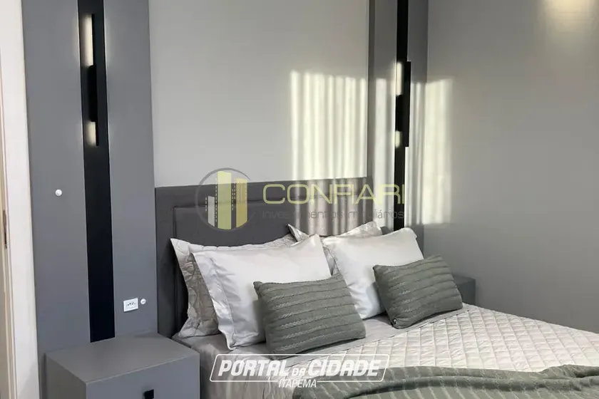 Apartamento &agrave; venda - 115m&sup2; - Centro