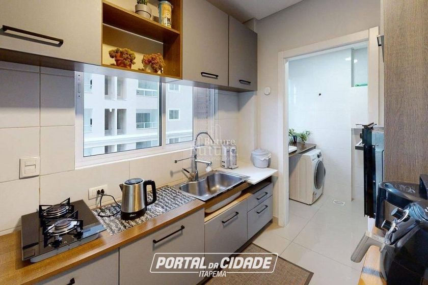 Apartamento &agrave; venda - 