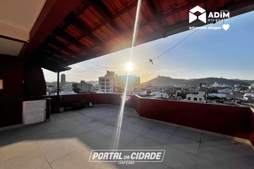 Apartamento para alugar - 191m&sup2; - Centro