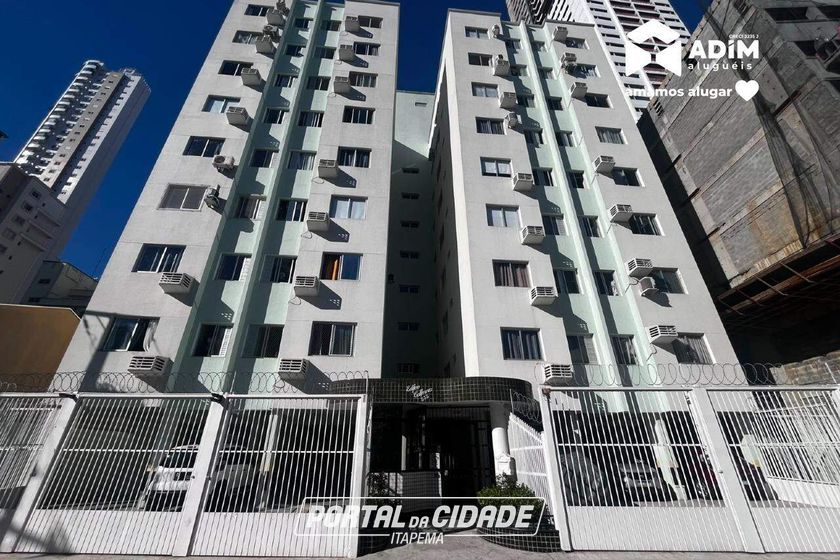 Apartamento para alugar - 53m&sup2; - Centro
