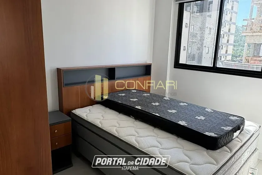 Apartamento para alugar - 69m&sup2; - Morretes