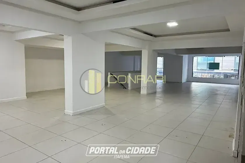 Sala Comercial para alugar - 175m&sup2; - meia praia