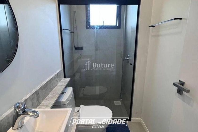 Apartamento &agrave; venda - Meia Praia