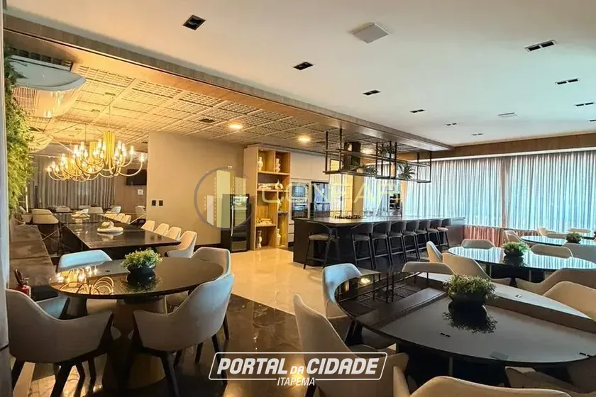 Apartamento &agrave; venda - 86m&sup2; - Pereque