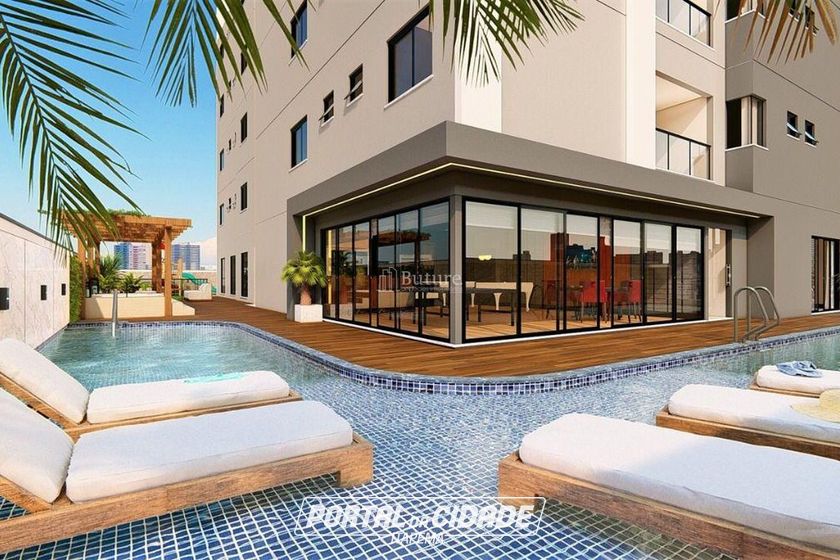 Apartamento &agrave; venda - 66m&sup2; - Morretes