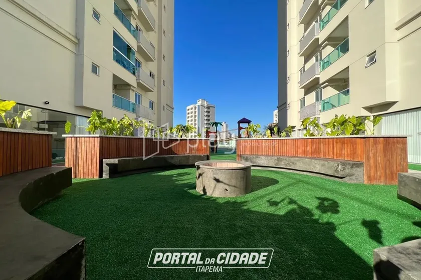 Apartamento &agrave; venda - 70m&sup2; - Jardim Praia Mar