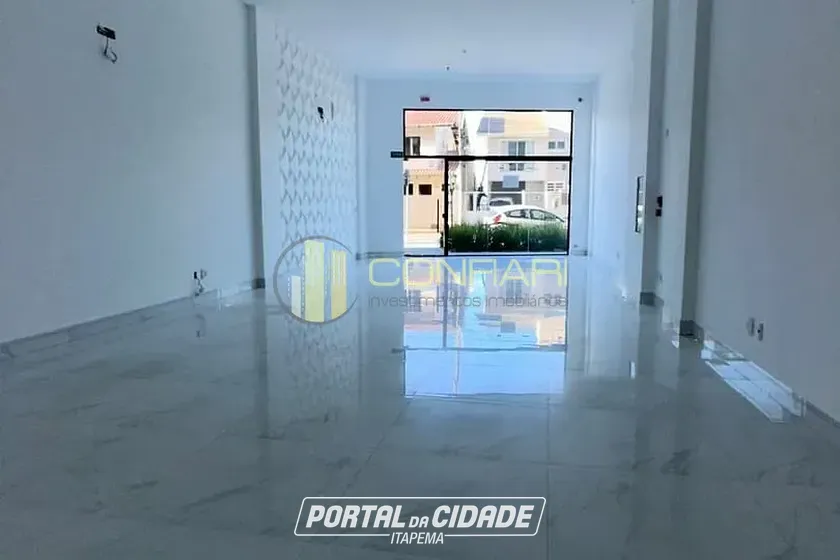 Sala Comercial para alugar - 124m&sup2; - Pereque