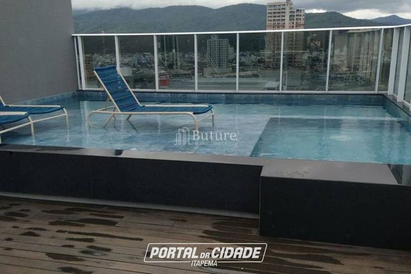 Apartamento &agrave; venda - 202m&sup2; - Meia Praia