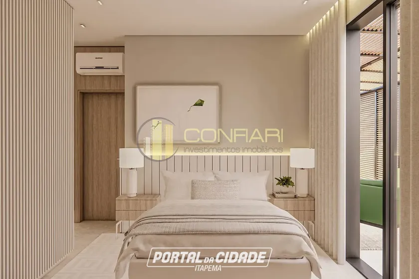 Apartamento &agrave; venda - 72m&sup2; - Alto pereque