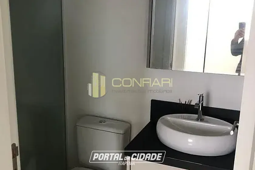 Apartamento para alugar - 60m&sup2; - Jardim Praia Mar