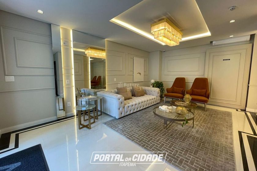 Apartamento &agrave; venda - 116m&sup2; - Castelo Branco