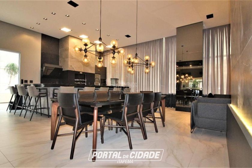 Apartamento &agrave; venda - Meia Praia