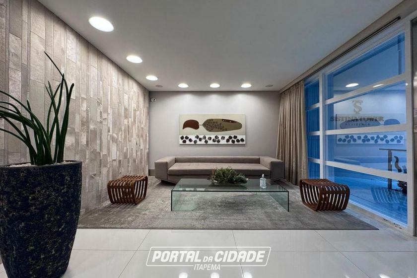 Apartamento &agrave; venda - 137m&sup2; - Centro