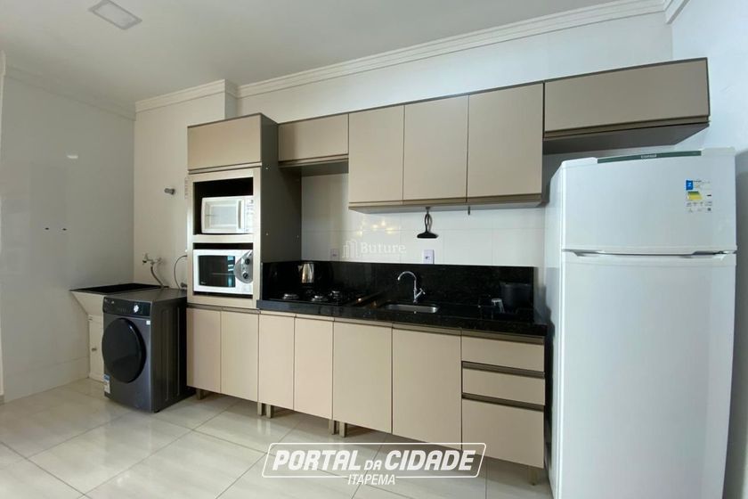 Apartamento &agrave; venda - 104m&sup2; - Morretes