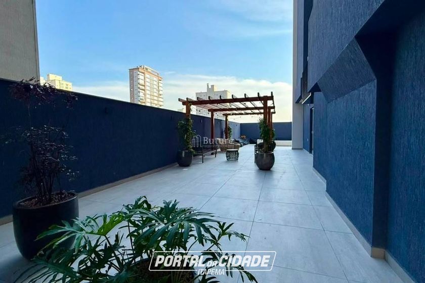 Apartamento &agrave; venda - Meia Praia