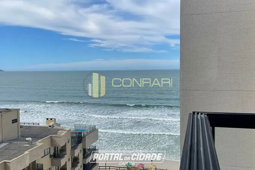 Apartamento para alugar - 94m&sup2; - Meia Praia