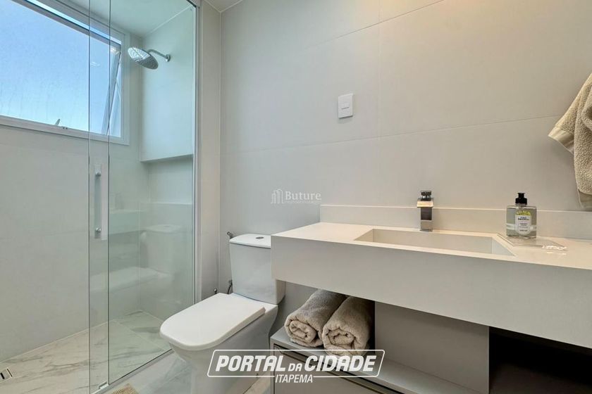 Apartamento &agrave; venda - 125m&sup2; - Centro