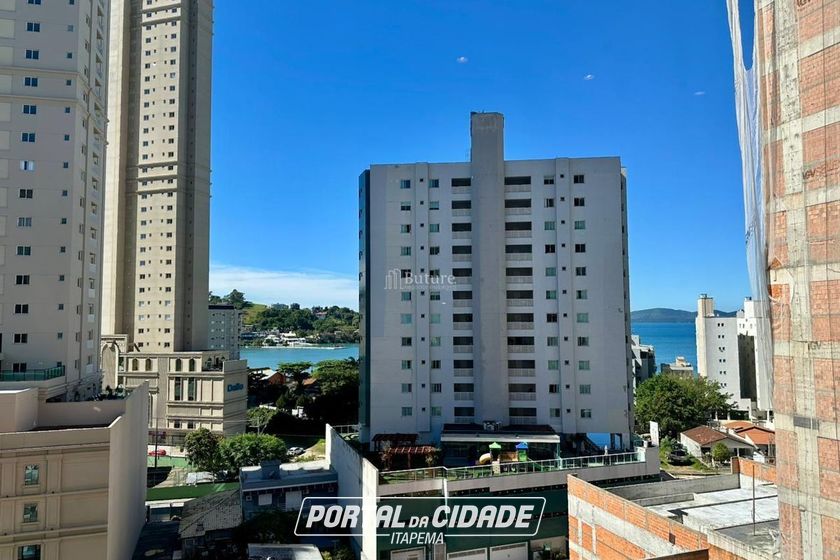 Apartamento &agrave; venda - 115m&sup2; - Centro
