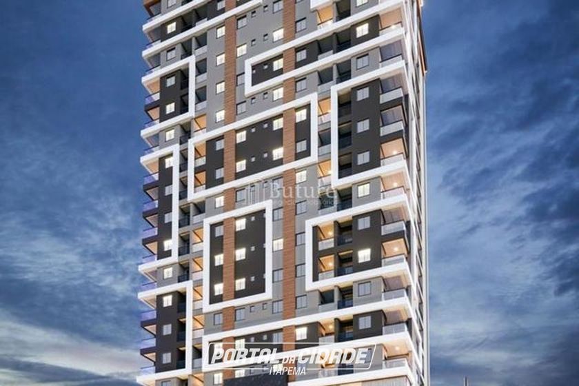 Apartamento &agrave; venda - 64m&sup2; - Jardim Praia Mar