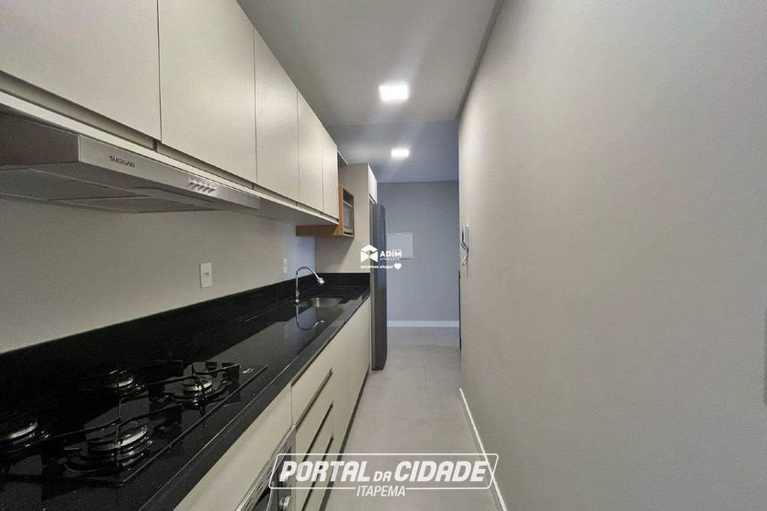 Apartamento para alugar - 62m&sup2; - Aririb&aacute;