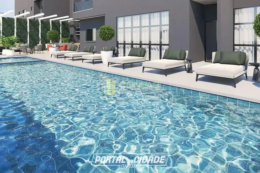 Apartamento &agrave; venda - 1154m&sup2; - meia praia
