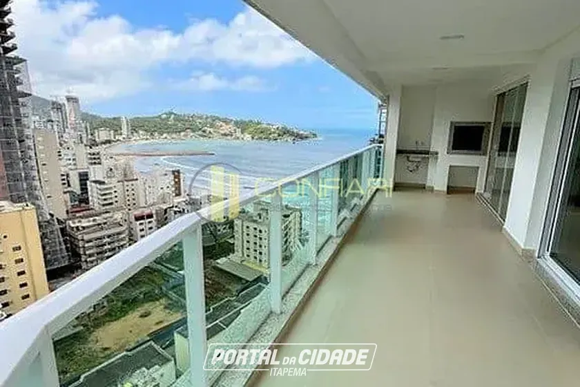 Apartamento &agrave; venda - 136m&sup2; - Centro
