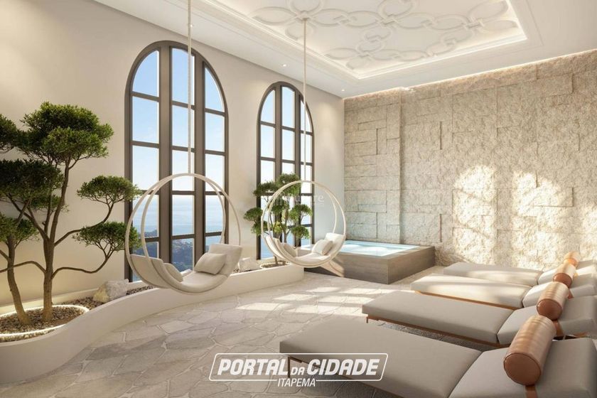 Apartamento &agrave; venda - 322m&sup2; - Centro