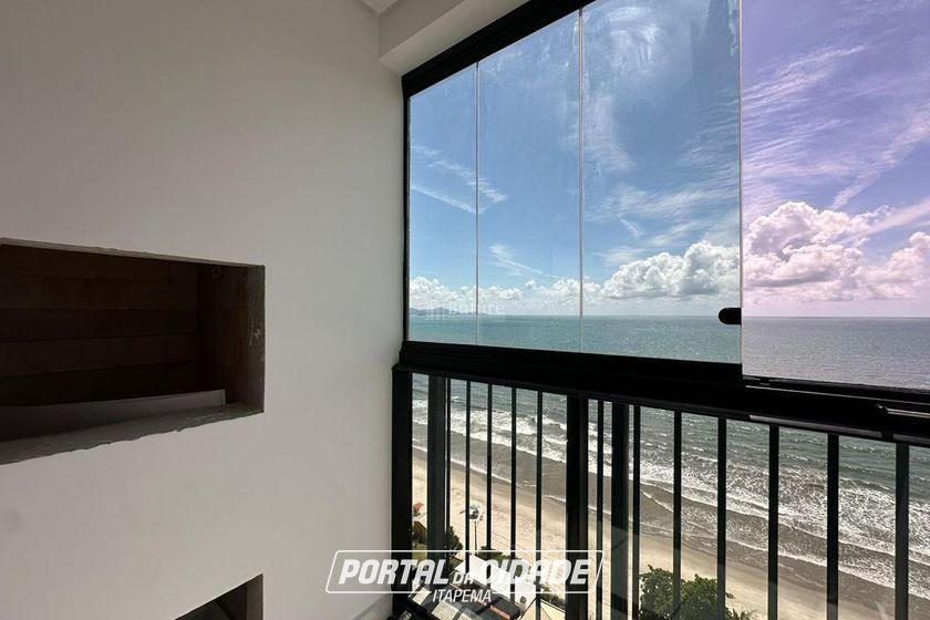 Apartamento &agrave; venda - 102m&sup2; - Perequ&ecirc;