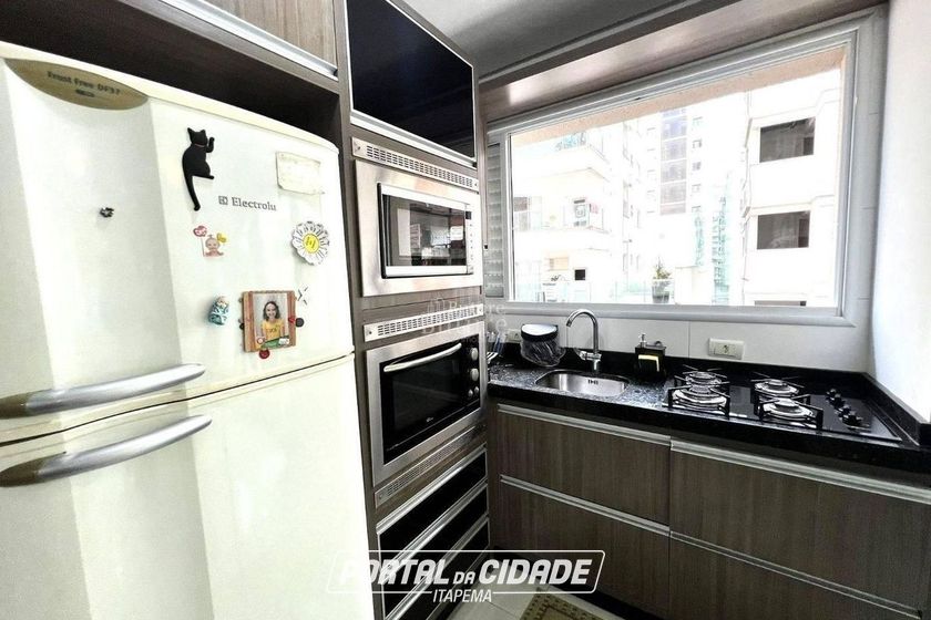 Apartamento &agrave; venda - Meia Praia